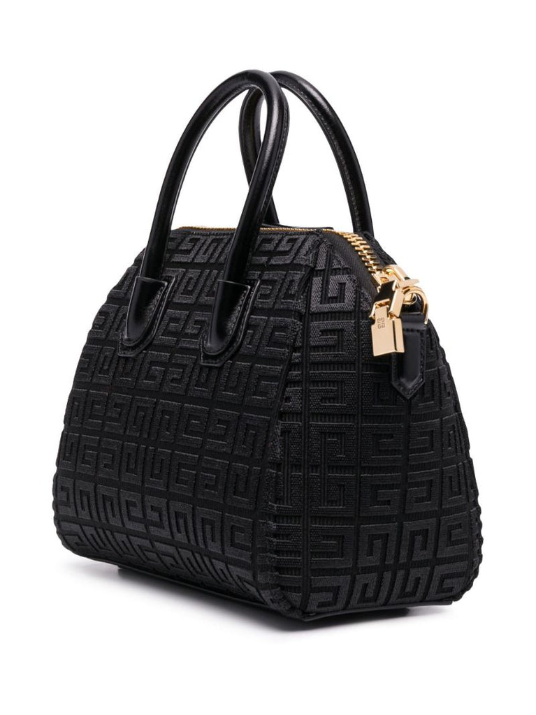 Black Antigona 4g Mini Tote Bag