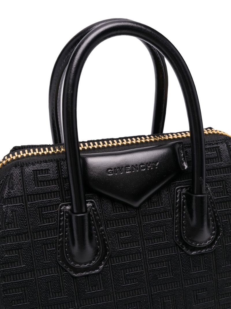 Black Antigona 4g Mini Tote Bag