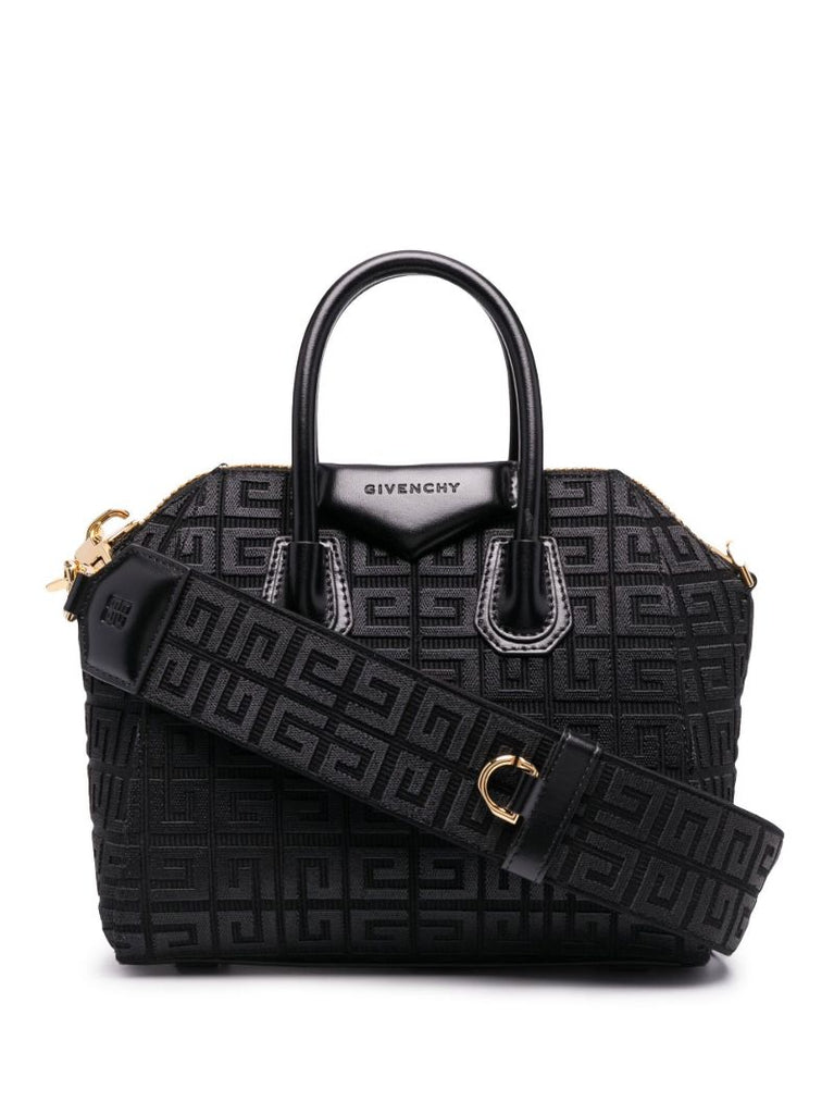 Black Antigona 4g Mini Tote Bag