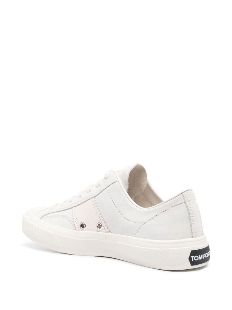 Neutral Cambridge Low-top Sneakers