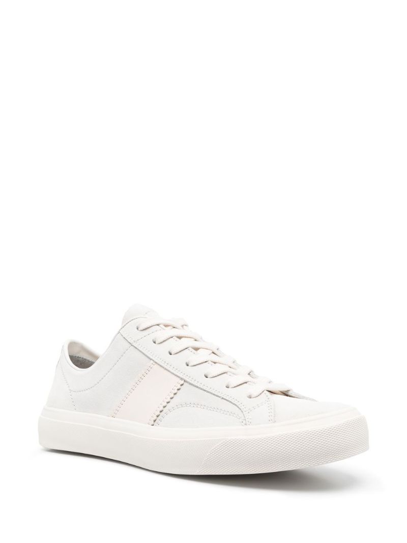 Neutral Cambridge Low-top Sneakers