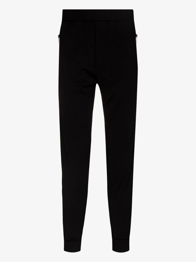 Re-nylon Side-stripe Track Pants