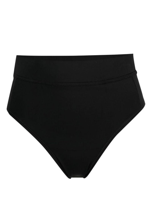 Black Surf Bikini Bottom