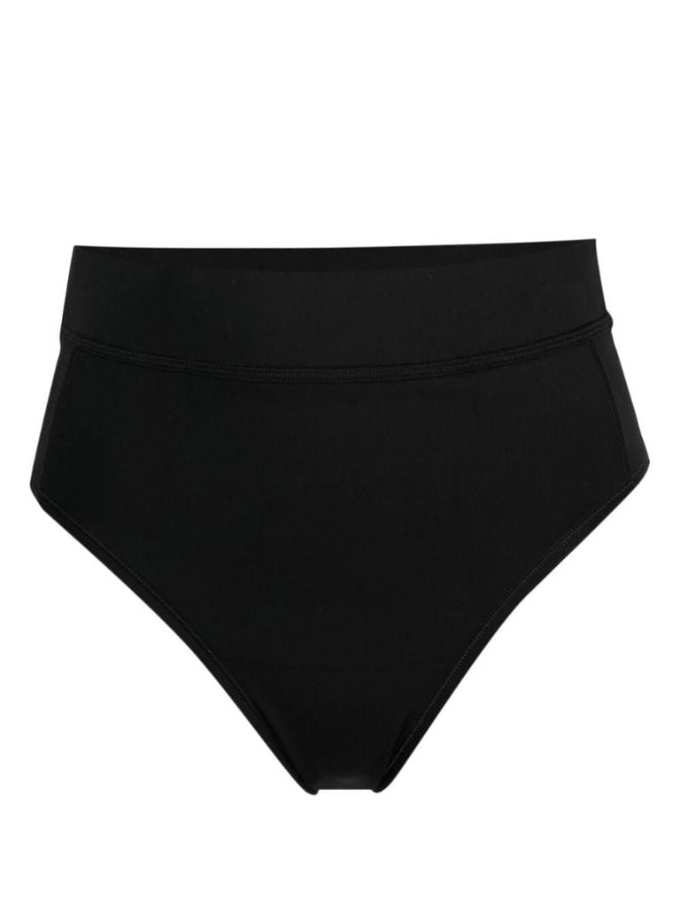 Black Surf Bikini Bottom