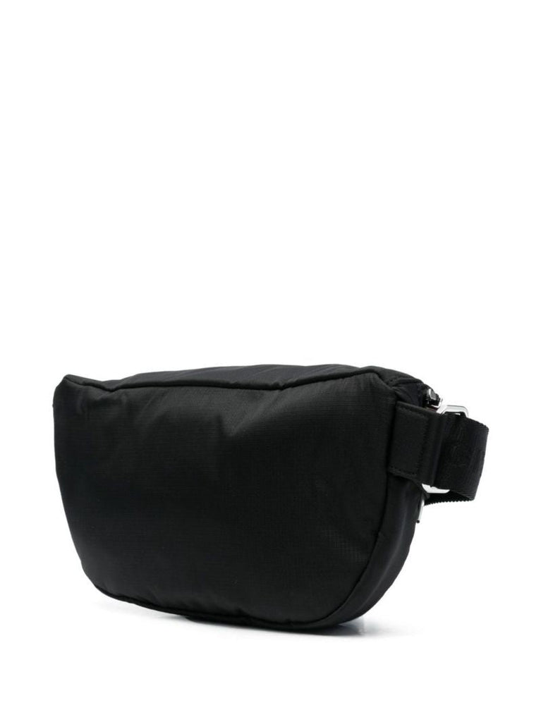 Black G-trek Logo Belt Bag