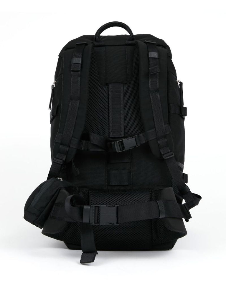 Black Glam Slam Large Backpack