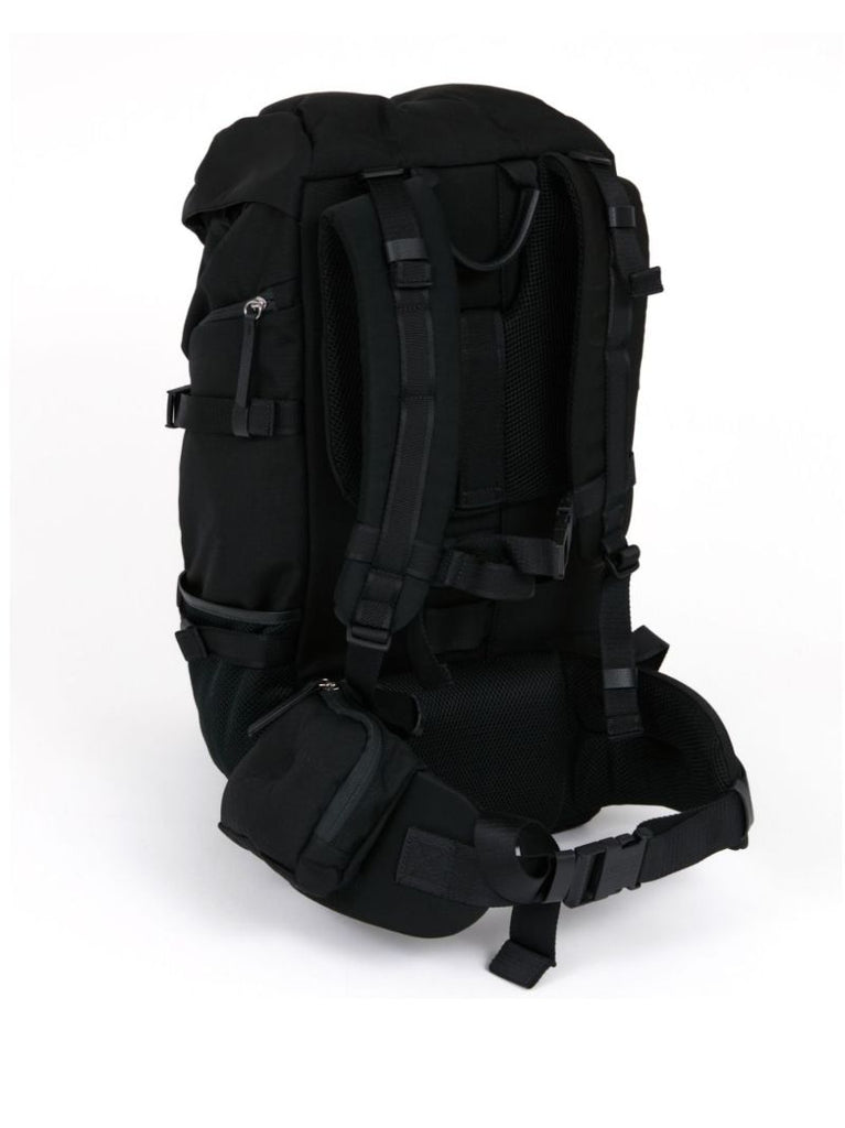 Black Glam Slam Large Backpack