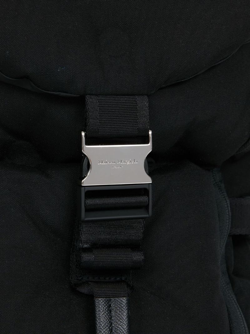 Black Glam Slam Large Backpack