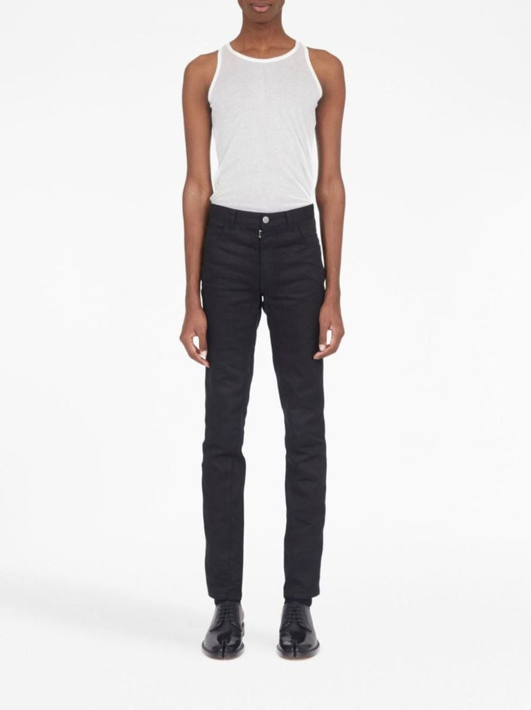 Black Memory-of Skinny Jeans