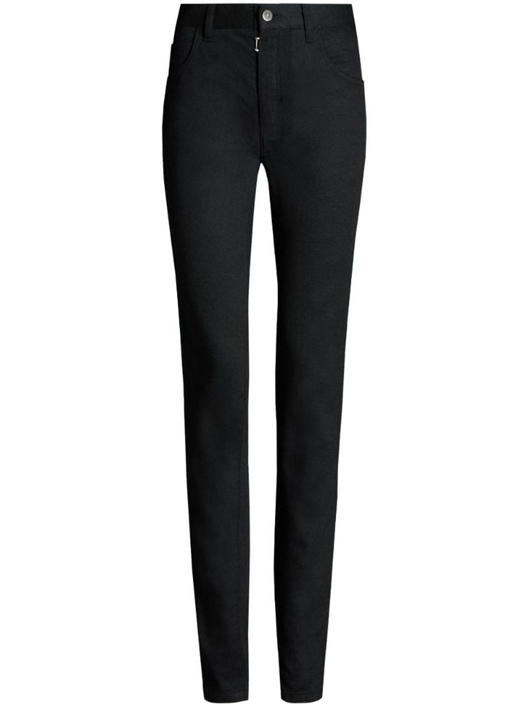 Black Memory-of Skinny Jeans