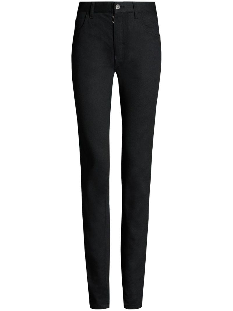 Black Memory-of Skinny Jeans