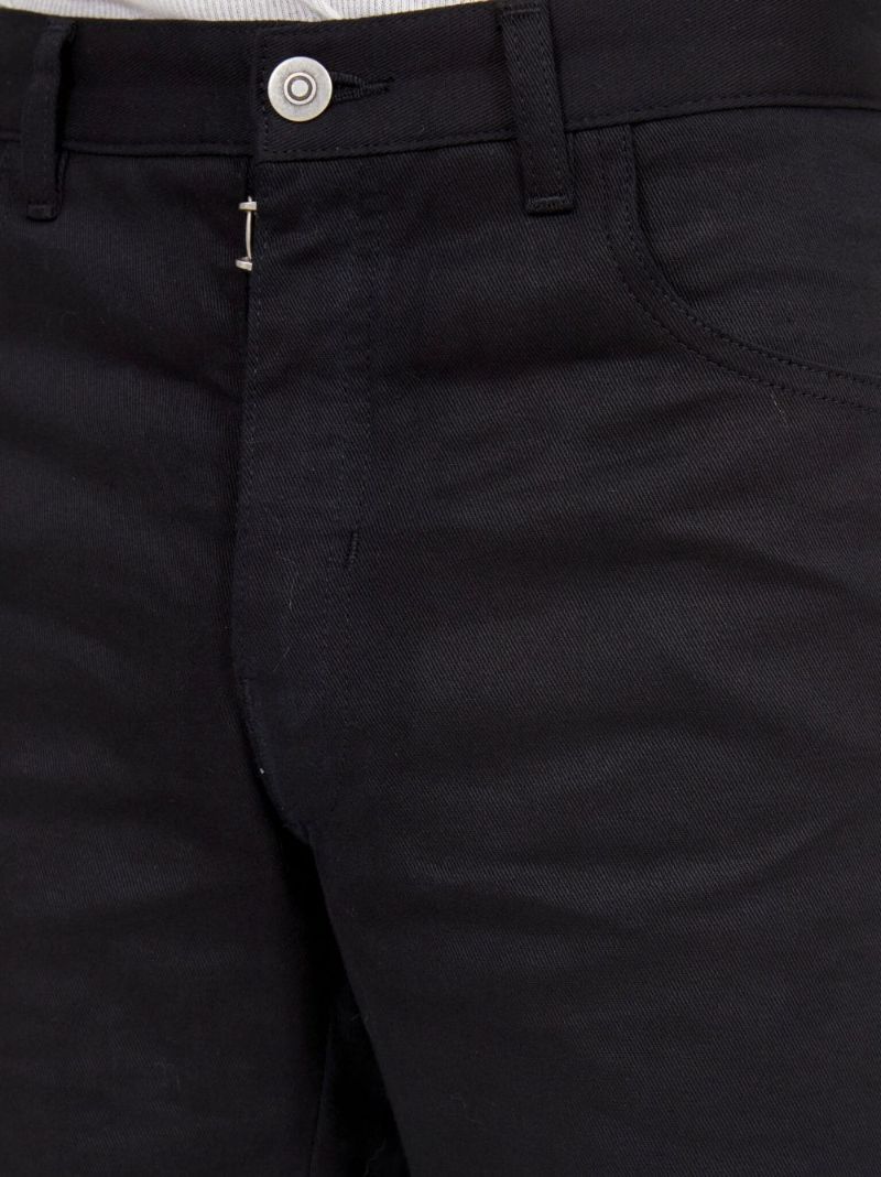 Black Memory-of Skinny Jeans