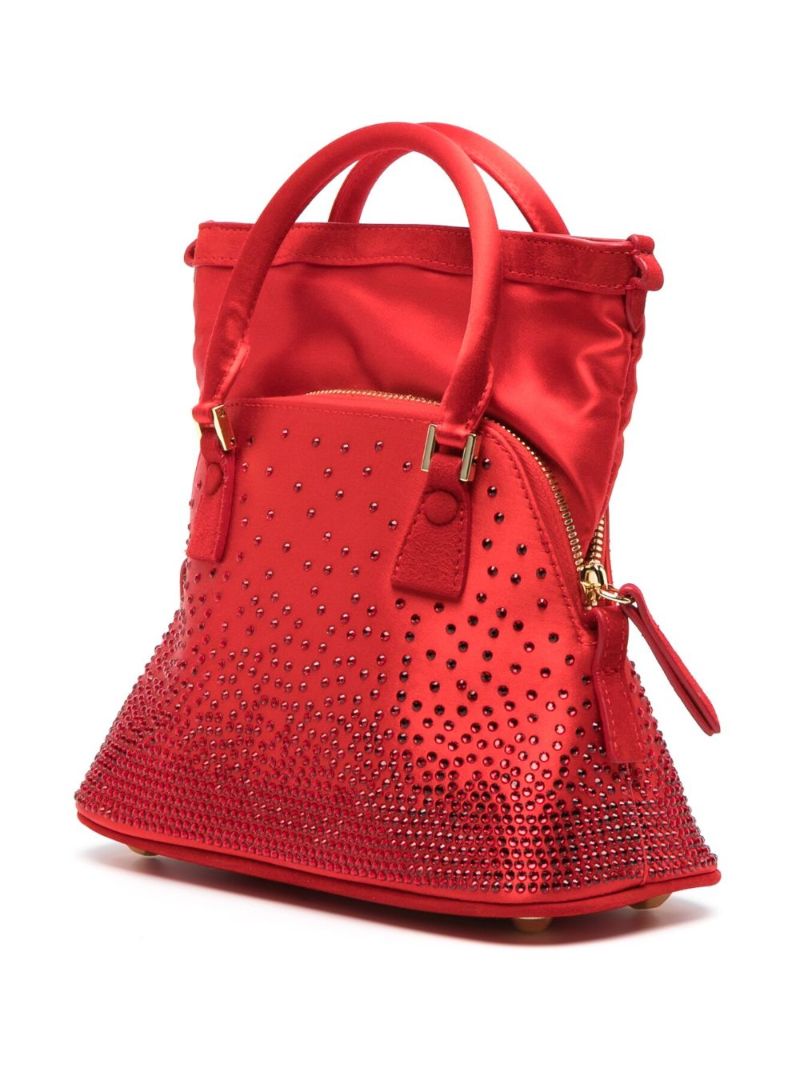 Red 5ac Cinema Inferno Top Handle Bag