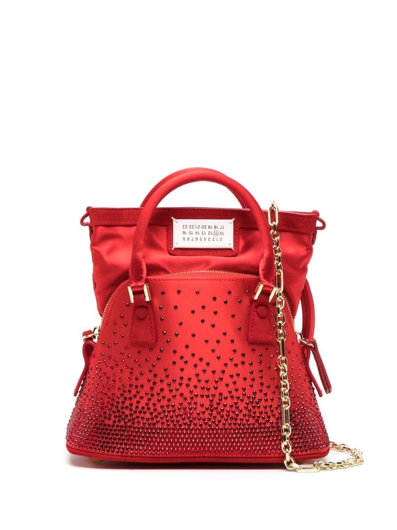 Red 5ac Cinema Inferno Top Handle Bag