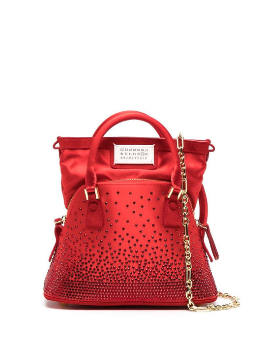 Red 5ac Cinema Inferno Top Handle Bag