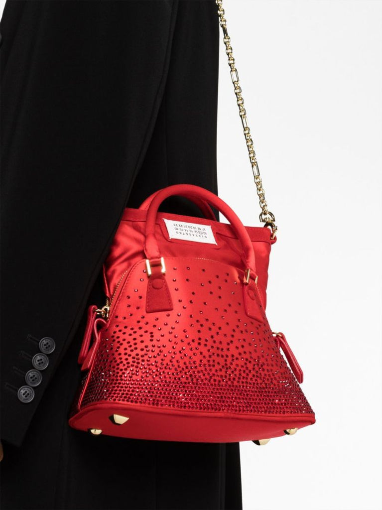 Red 5ac Cinema Inferno Top Handle Bag