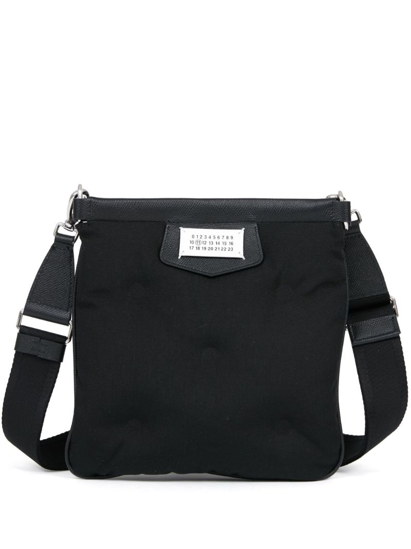 Black Glam Slam Shoulder Bag