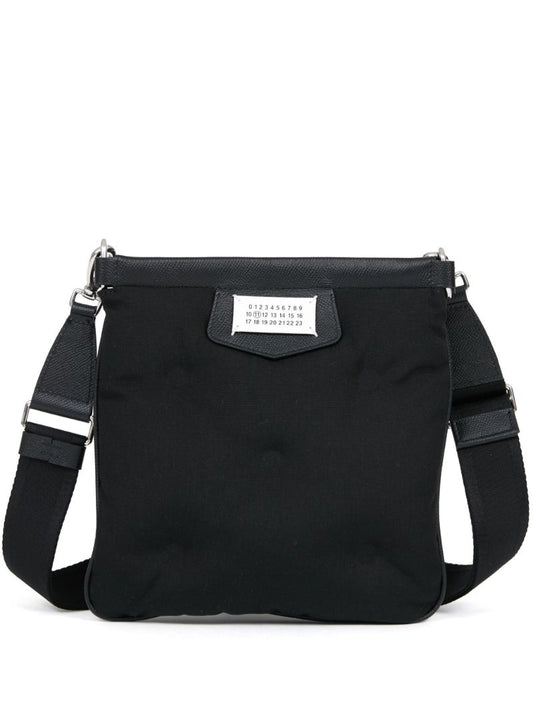 Black Glam Slam Shoulder Bag