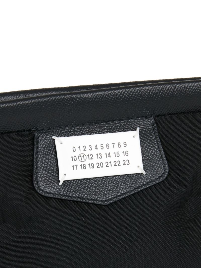 Black Glam Slam Shoulder Bag