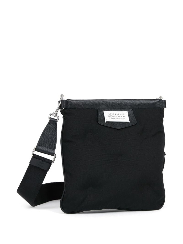 Black Glam Slam Shoulder Bag