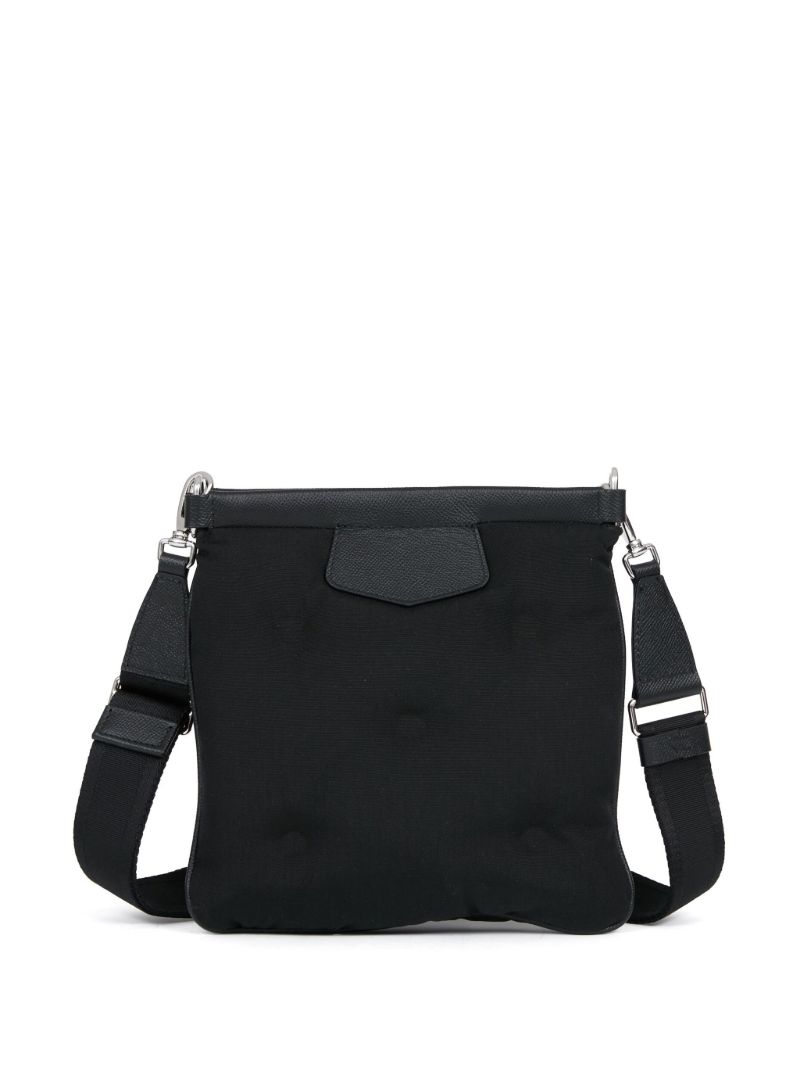 Black Glam Slam Shoulder Bag
