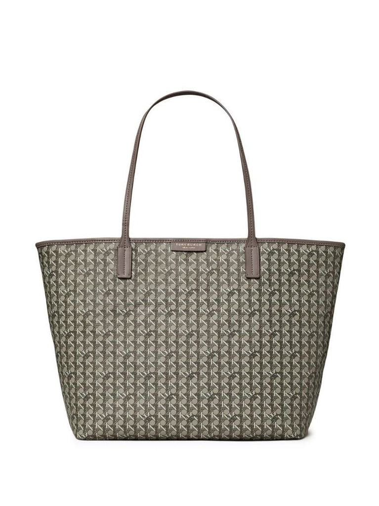 Grey Ever-ready Canvas Tote Bag