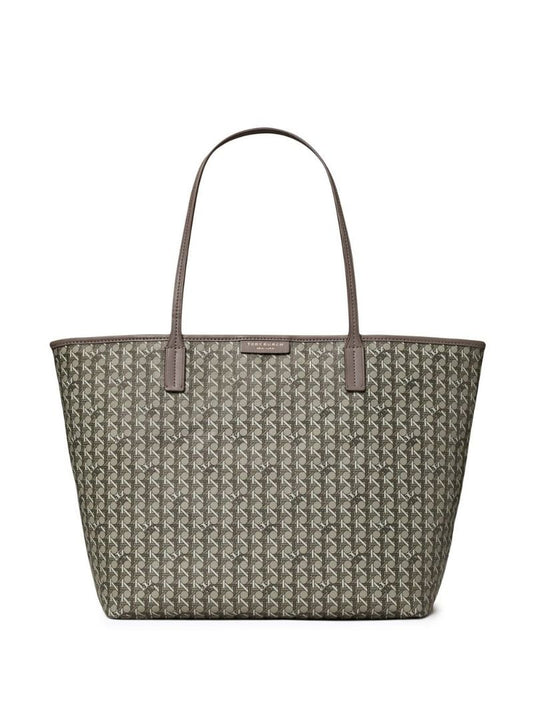 Grey Ever-ready Canvas Tote Bag