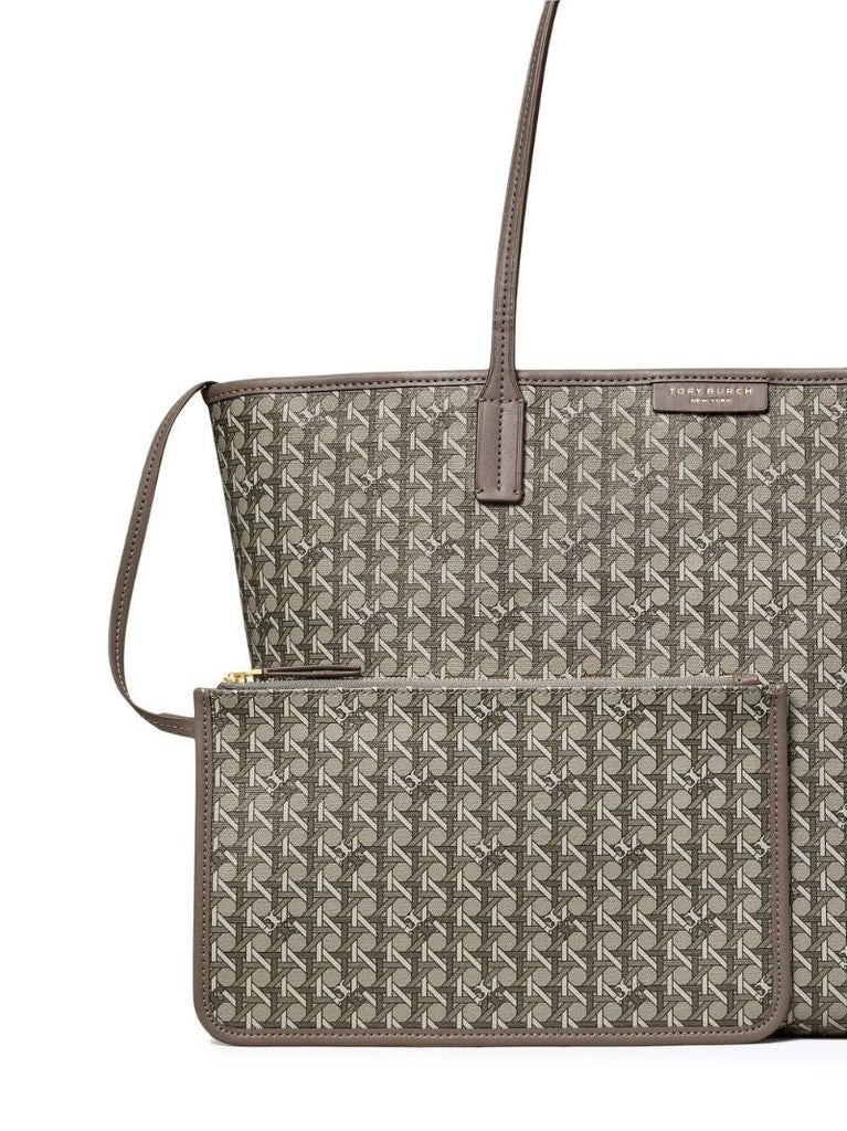 Grey Ever-ready Canvas Tote Bag