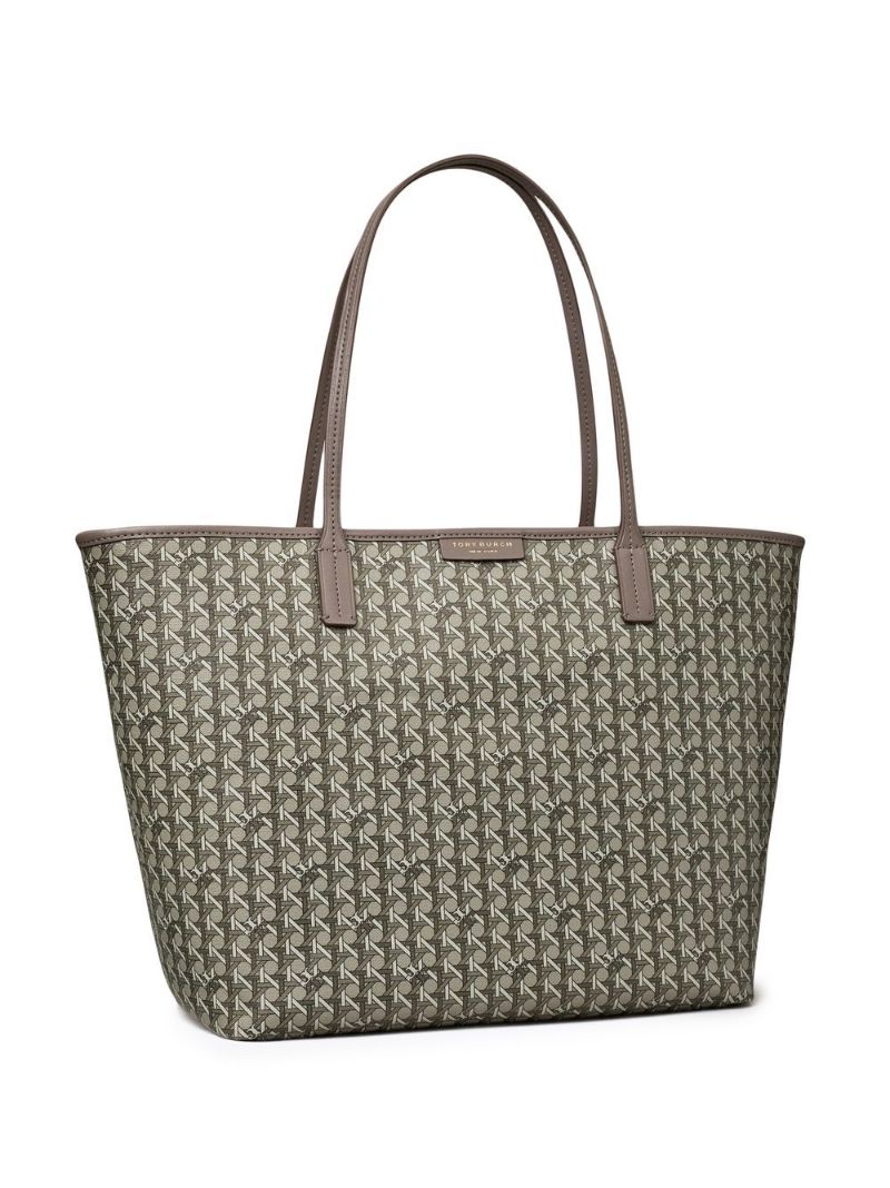 Grey Ever-ready Canvas Tote Bag