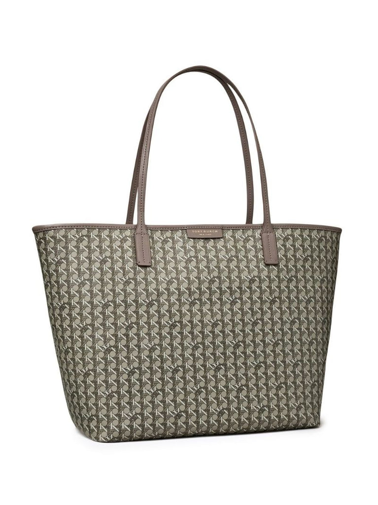 Grey Ever-ready Canvas Tote Bag