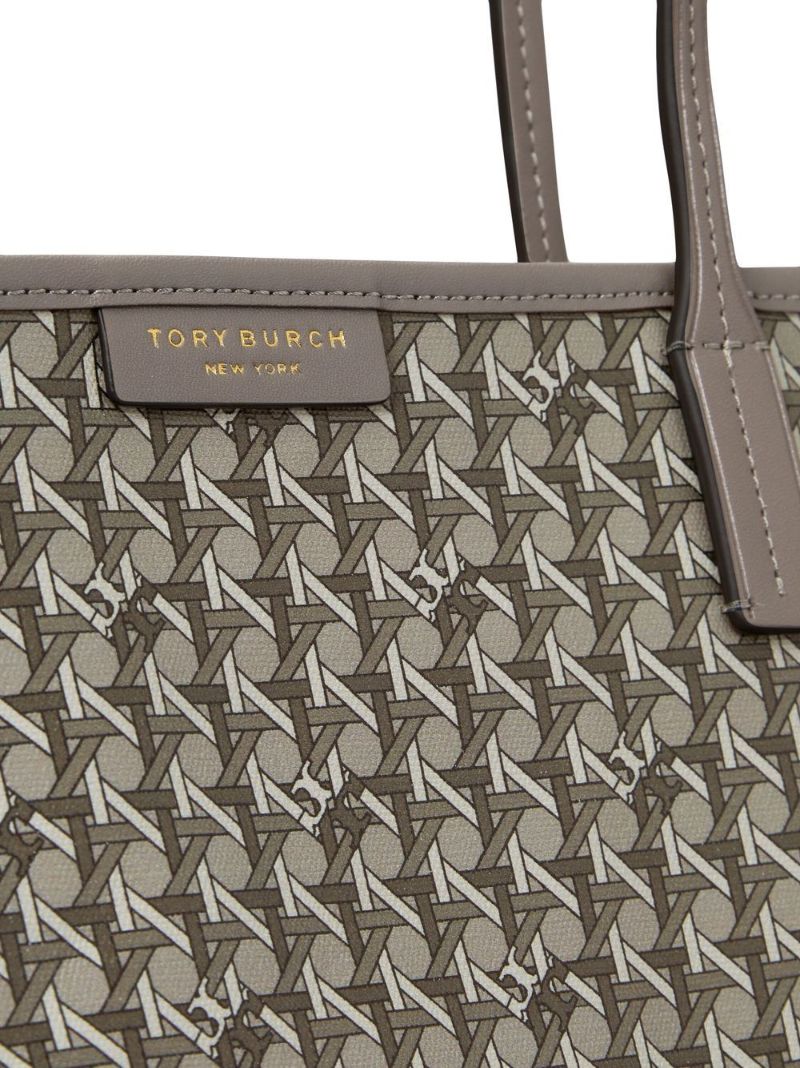 Grey Ever-ready Canvas Tote Bag