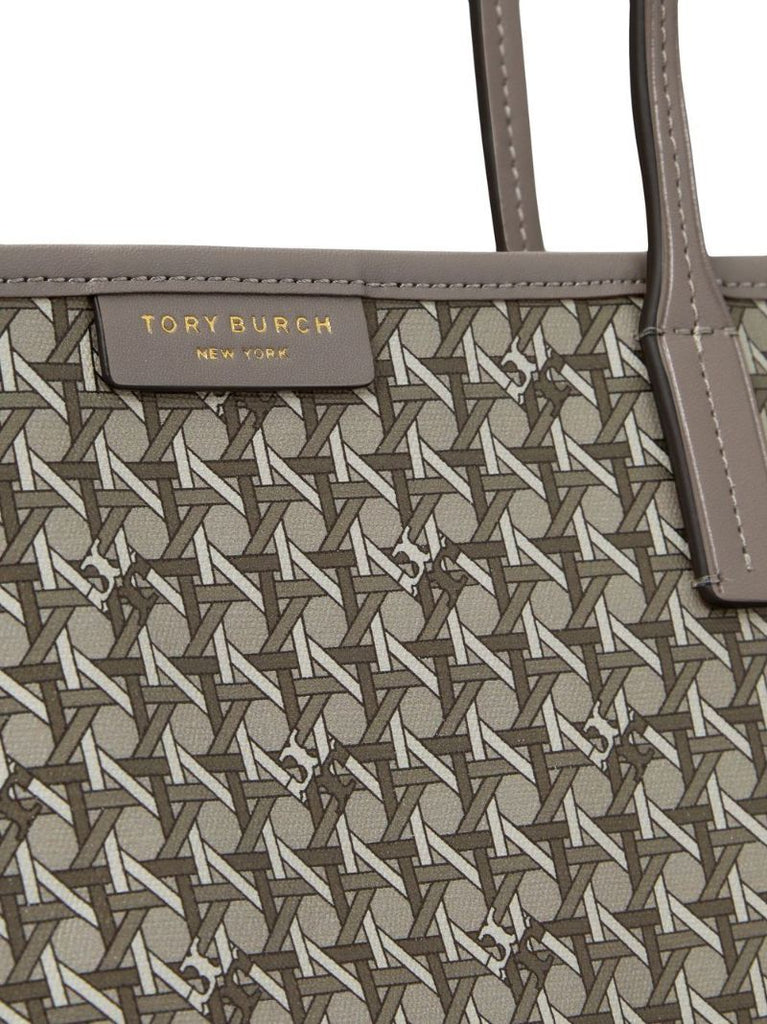 Grey Ever-ready Canvas Tote Bag