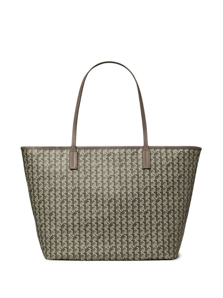 Grey Ever-ready Canvas Tote Bag