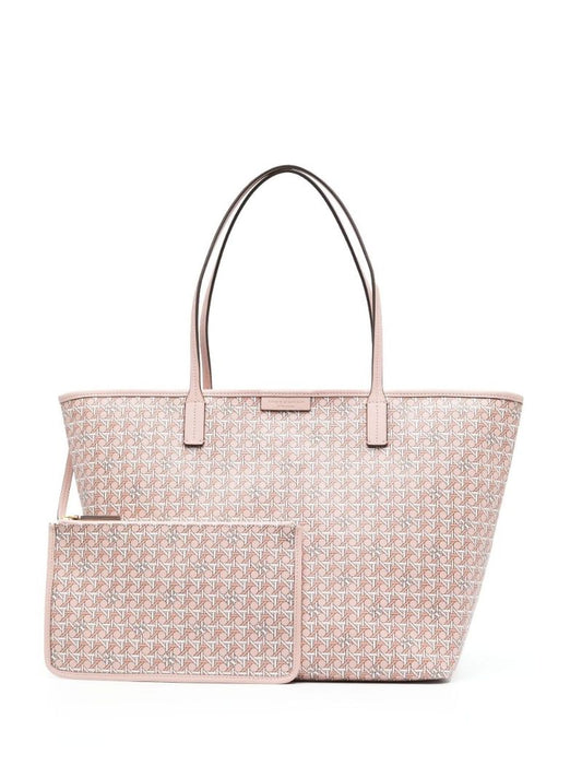 Pink Ever-ready Zip Tote Bag
