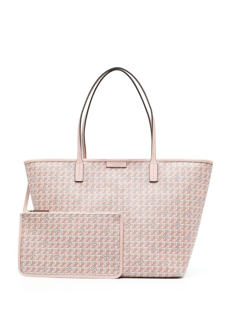 Pink Ever-ready Zip Tote Bag