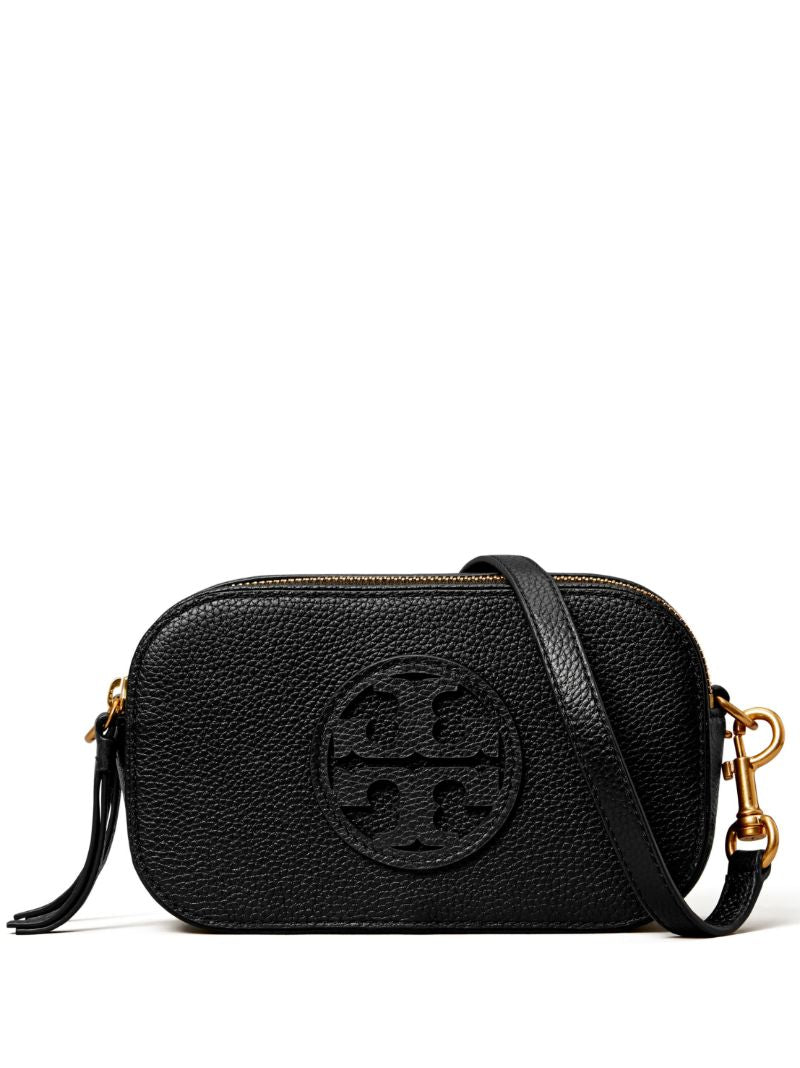 Black Miller Mini Crossbody Bag