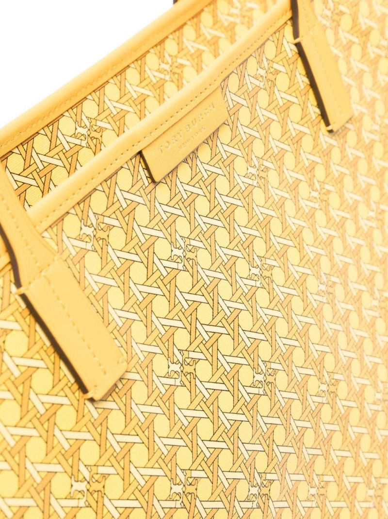 Yellow Ever-ready Ziptote Bag