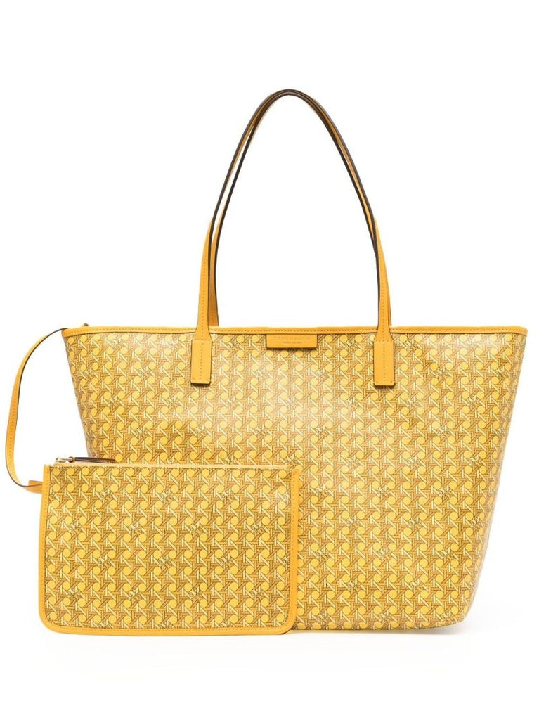 Yellow Ever-ready Ziptote Bag
