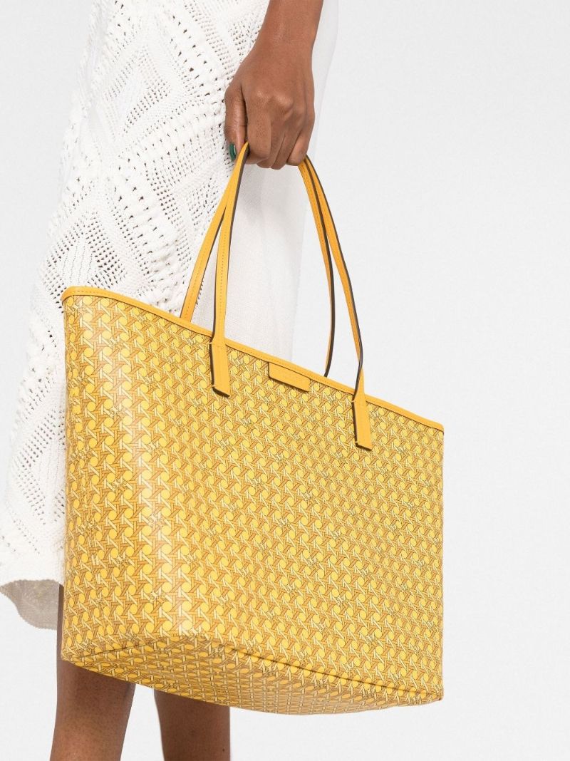 Yellow Ever-ready Ziptote Bag