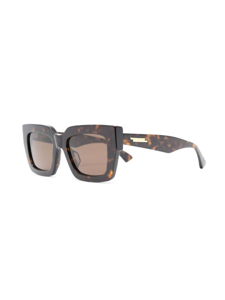 Brown Tortoiseshell-effect Sunglasses