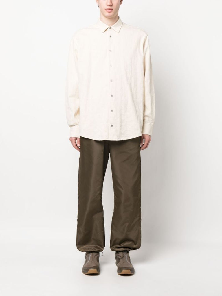 Neutral Damon Cotton Shirt