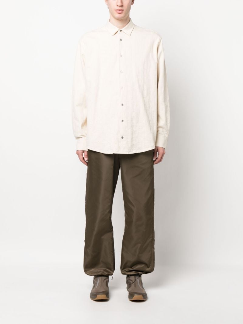 Neutral Damon Cotton Shirt
