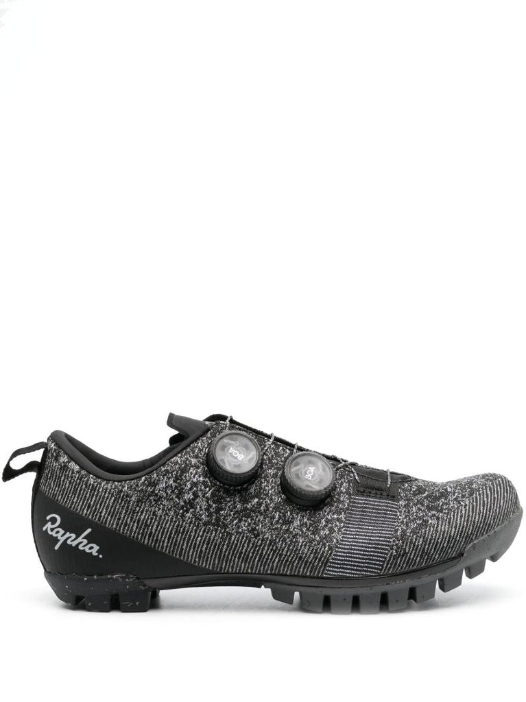 Black Explore Powerweave Cycling Shoes