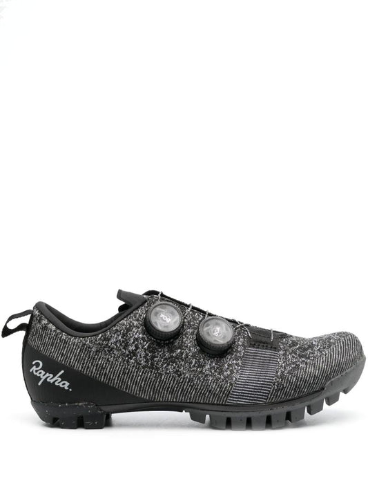 Black Explore Powerweave Cycling Shoes