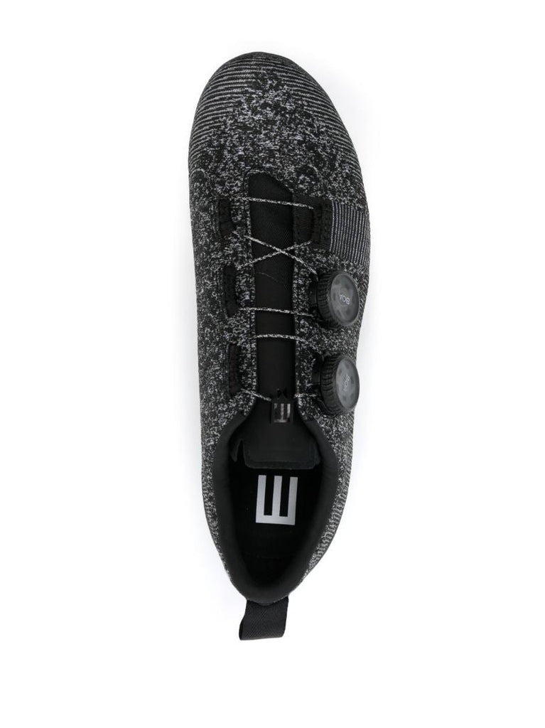 Black Explore Powerweave Cycling Shoes