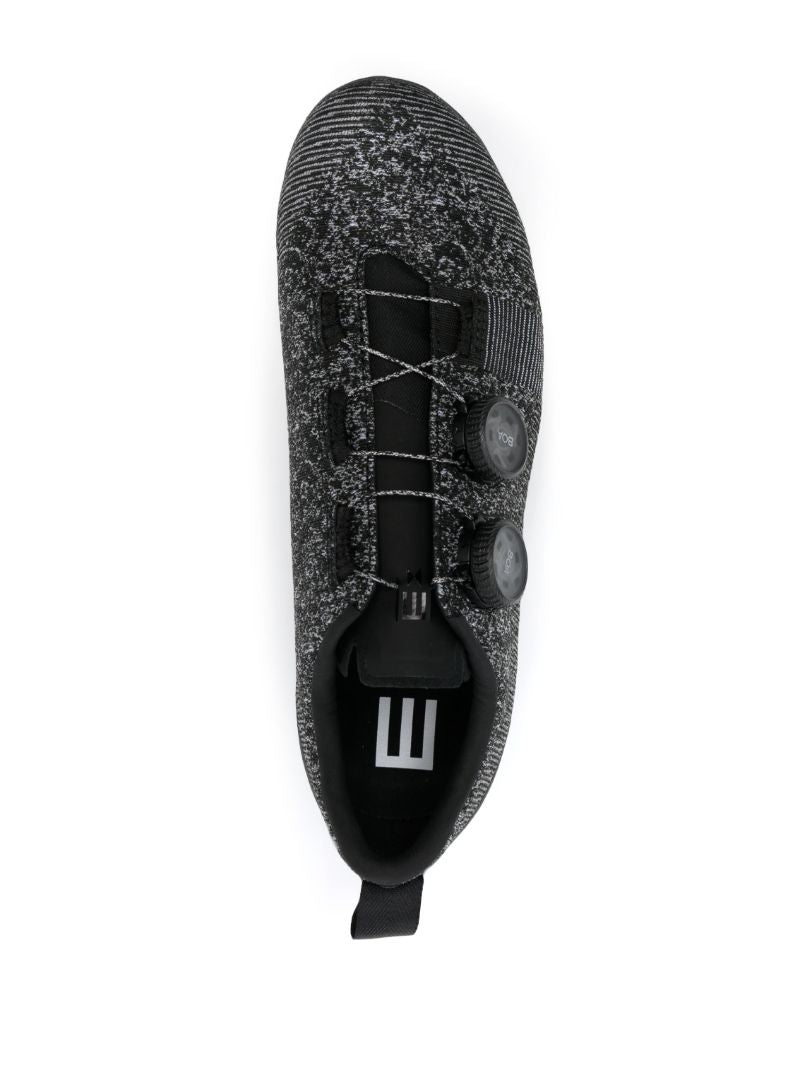 Black Explore Powerweave Cycling Shoes