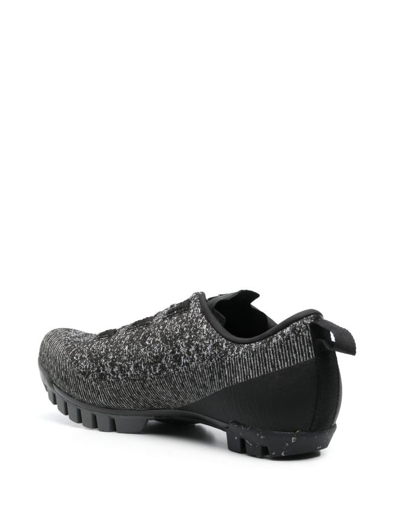 Black Explore Powerweave Cycling Shoes