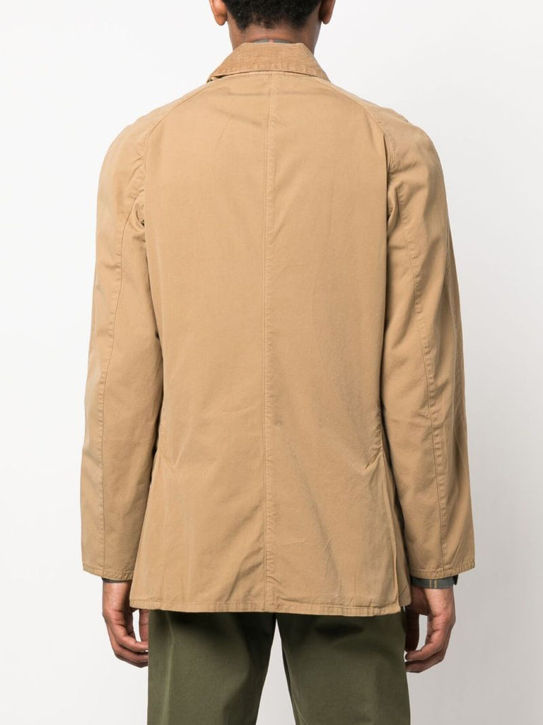 Brown Ashby Lightweight Jacket