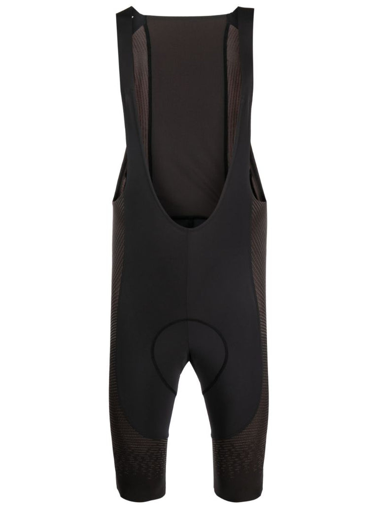 Black Pro Team Powerwave Bib Shorts