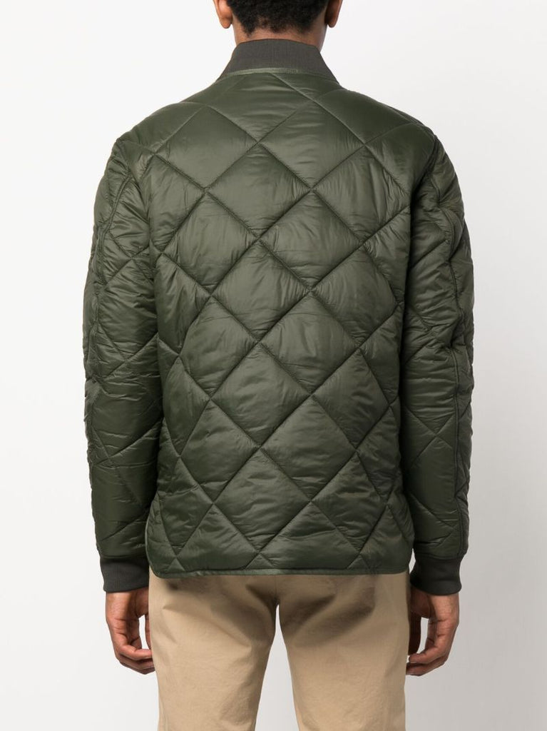 Green Action Liddesdale Quilted Jacket
